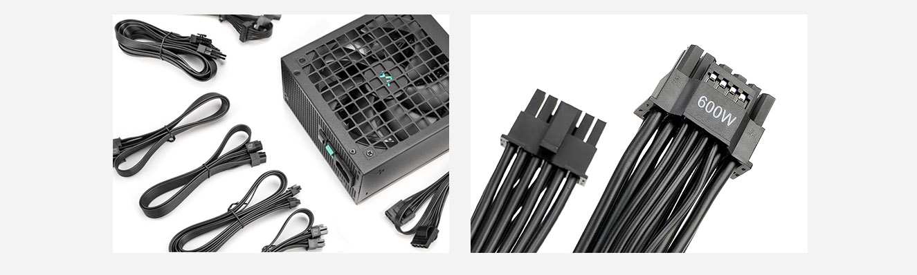 DeepCool PX850G power supply